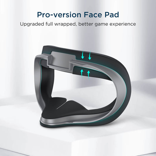 Oculus quest 2 face cover with Lens Protector