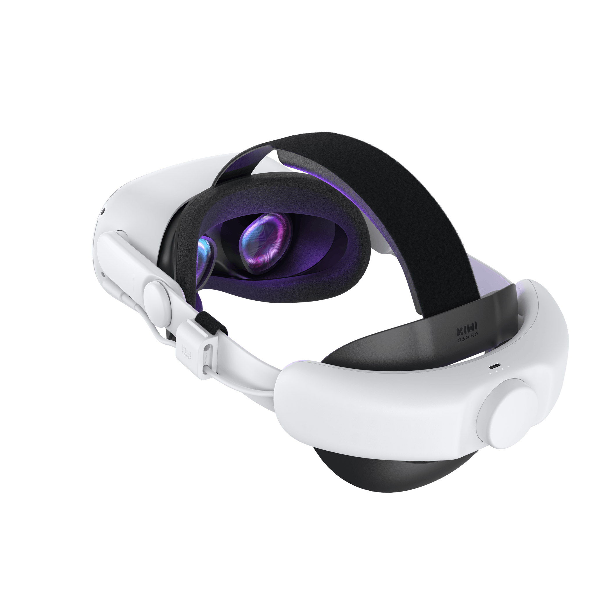 Oculus quest 2024 2 extra battery