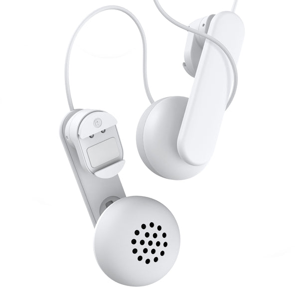 Clipon Headphones Compatible with Quest 2 Kiwi Design