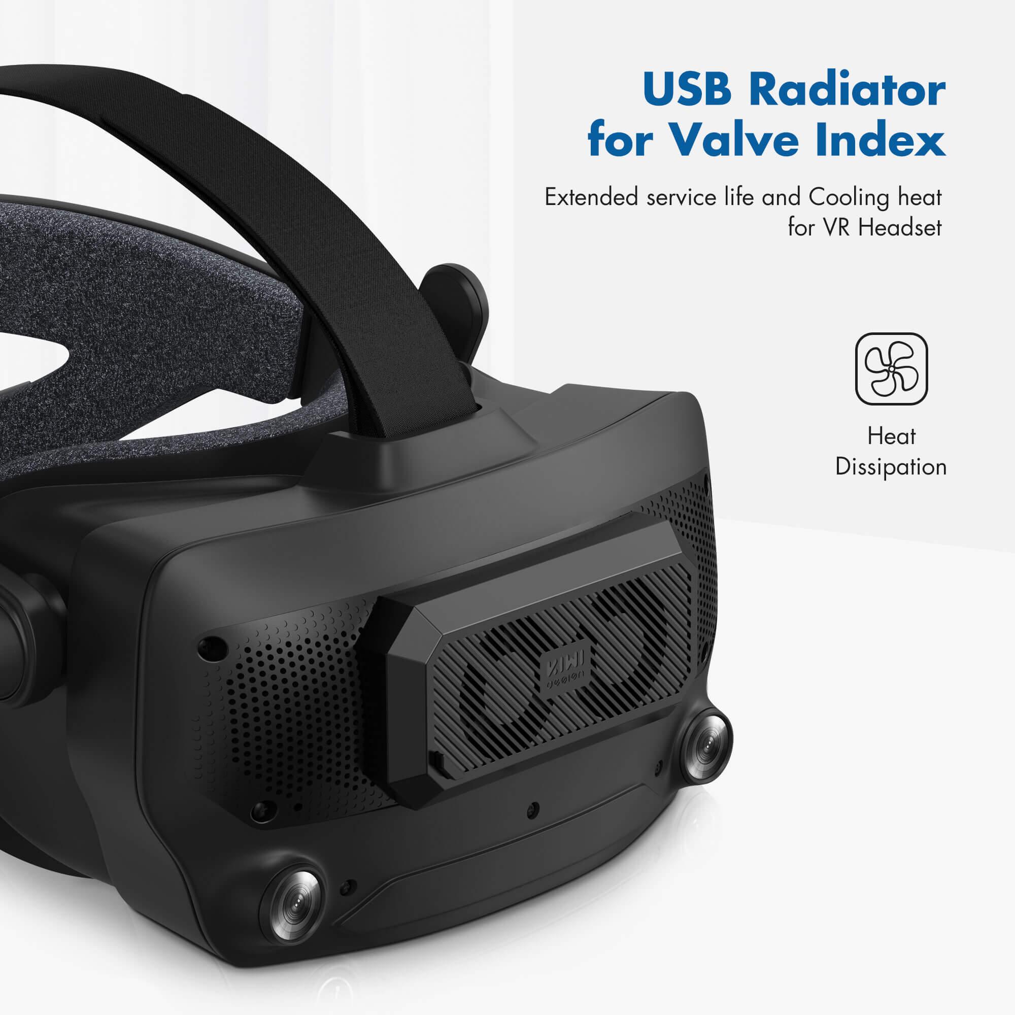 valve index fans