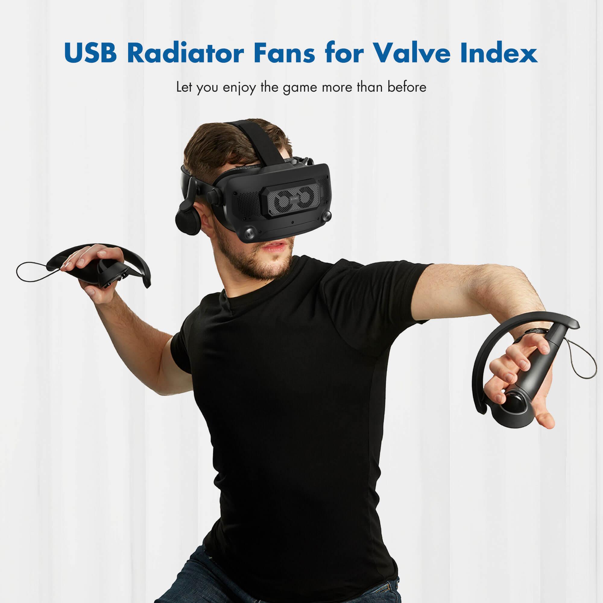 valve index fans