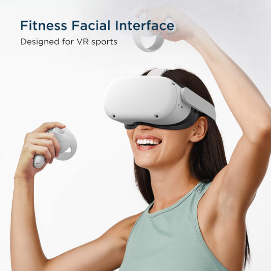 KIWI fitness facial interface