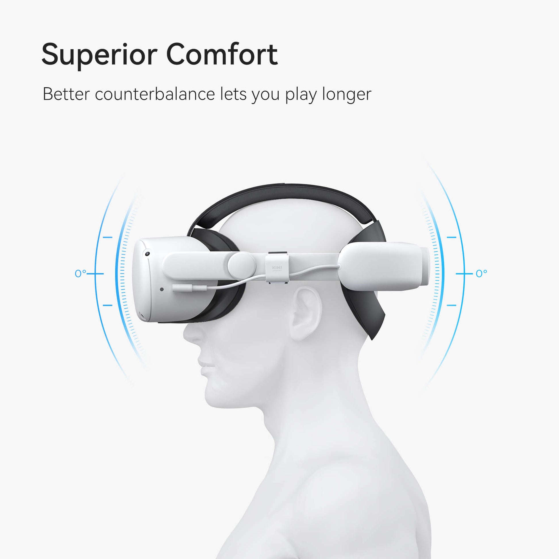 oculus quest 2 head strap with battery 5