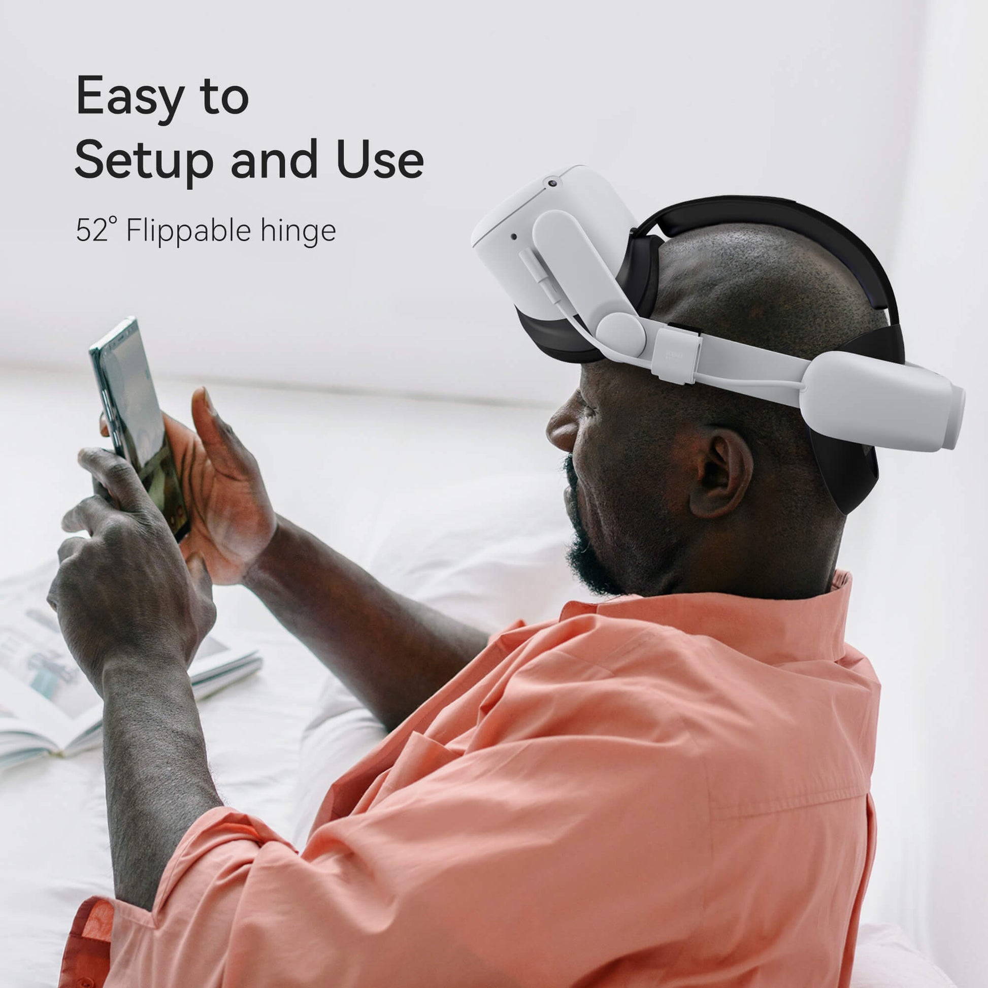 oculus quest 2 head strap with battery 6